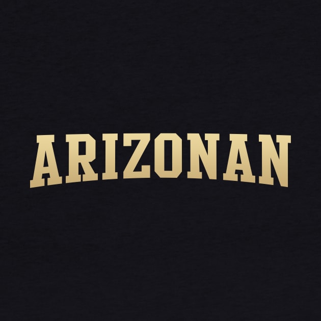 Arizonan - Arizona Native by kani